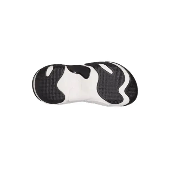 כפכפי פלטפורמה קלוג באבל קראש קרוקס לבנות Crocs 210061-100 Bubble Crush Clog white