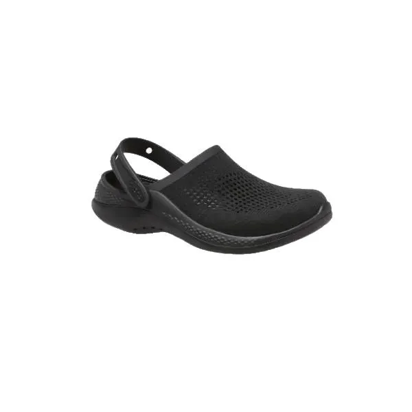 כפכפי קרוקס קלוג בצבע שחור Crocs inmotion Clog 209964-001