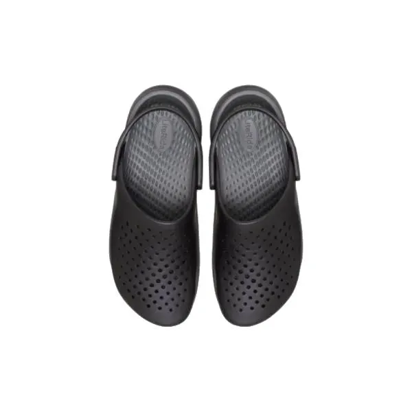 כפכפי קרוקס קלוג בצבע שחור Crocs inmotion Clog 209964-001