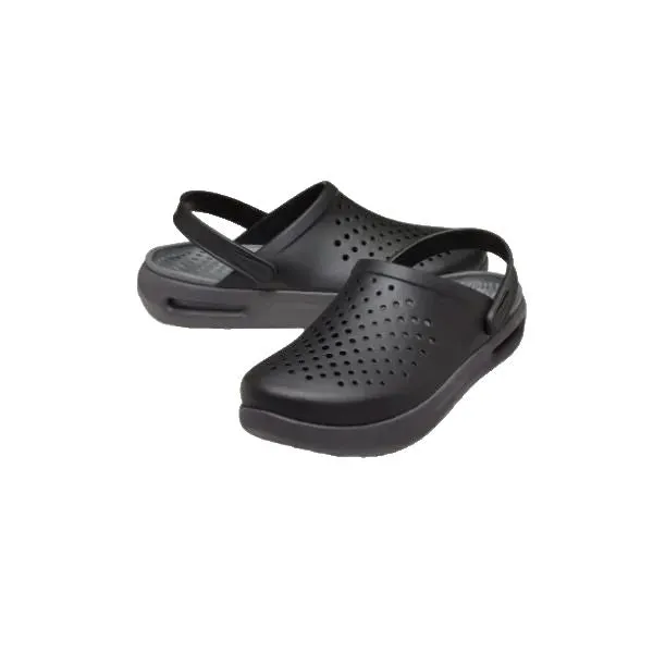 כפכפי קרוקס קלוג בצבע שחור Crocs inmotion Clog 209964-001