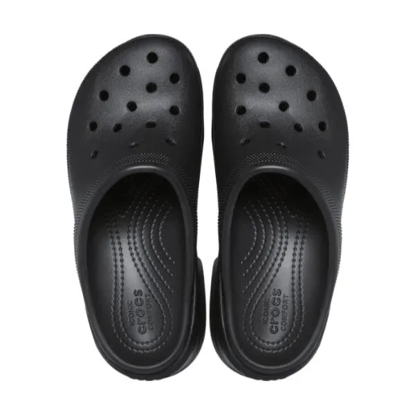 כפכפי קרוקס פלטפורמה במהדורה מיוחדת Crocs Siren Clog 208547-001