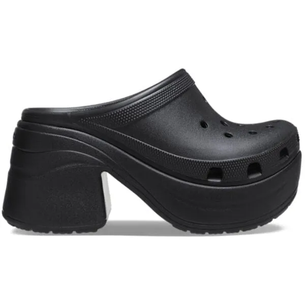 כפכפי קרוקס פלטפורמה במהדורה מיוחדת Crocs Siren Clog 208547-001