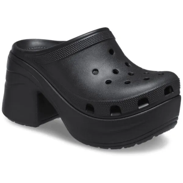 כפכפי קרוקס פלטפורמה במהדורה מיוחדת Crocs Siren Clog 208547-001