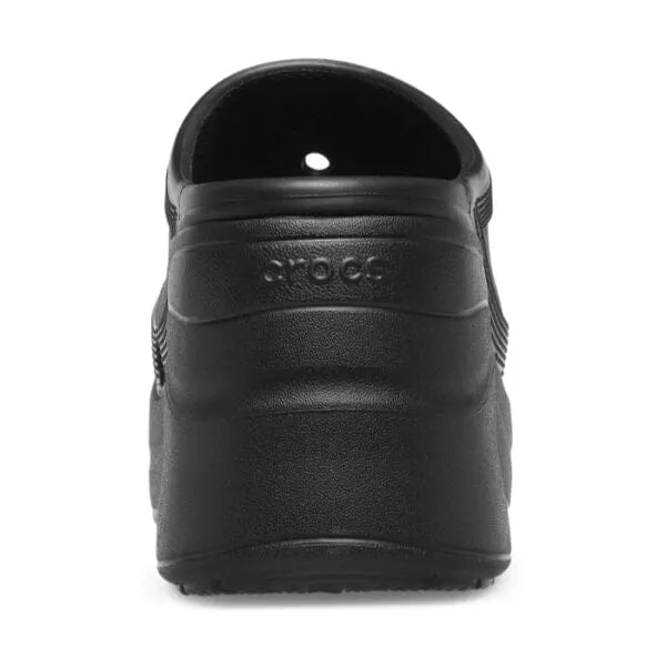 כפכפי קרוקס פלטפורמה במהדורה מיוחדת Crocs Siren Clog 208547-001