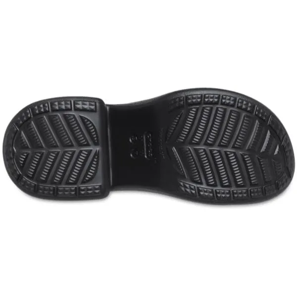 כפכפי קרוקס פלטפורמה במהדורה מיוחדת Crocs Siren Clog 208547-001