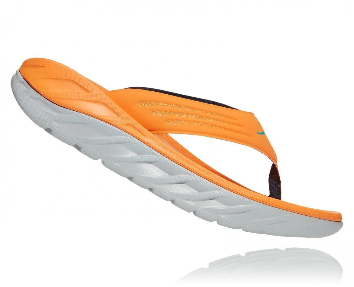 כפכפי התאוששות הוקה לגברים Hoka M ORA Recovery Flip 1099675/BOLR