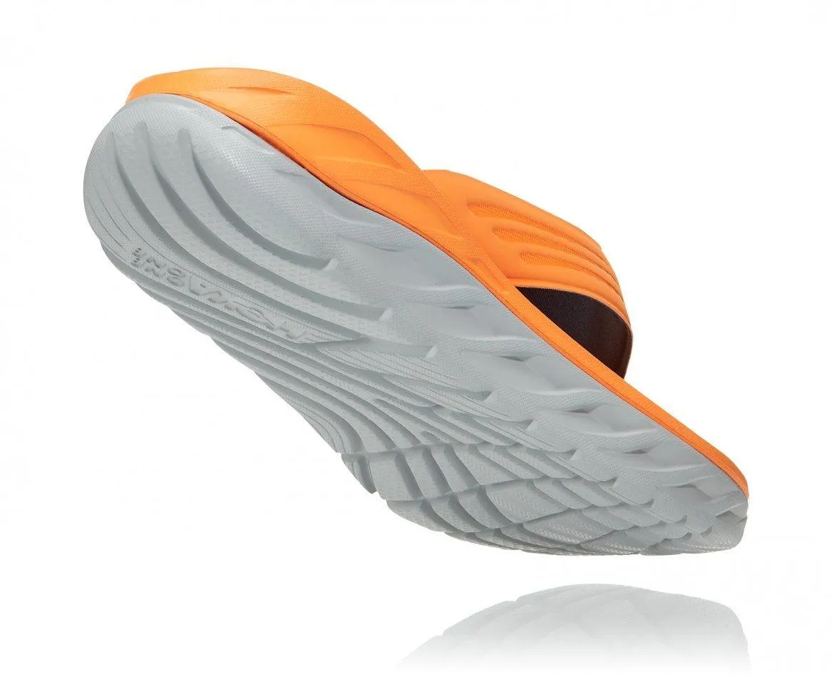 כפכפי התאוששות הוקה לגברים Hoka M ORA Recovery Flip 1099675/BOLR