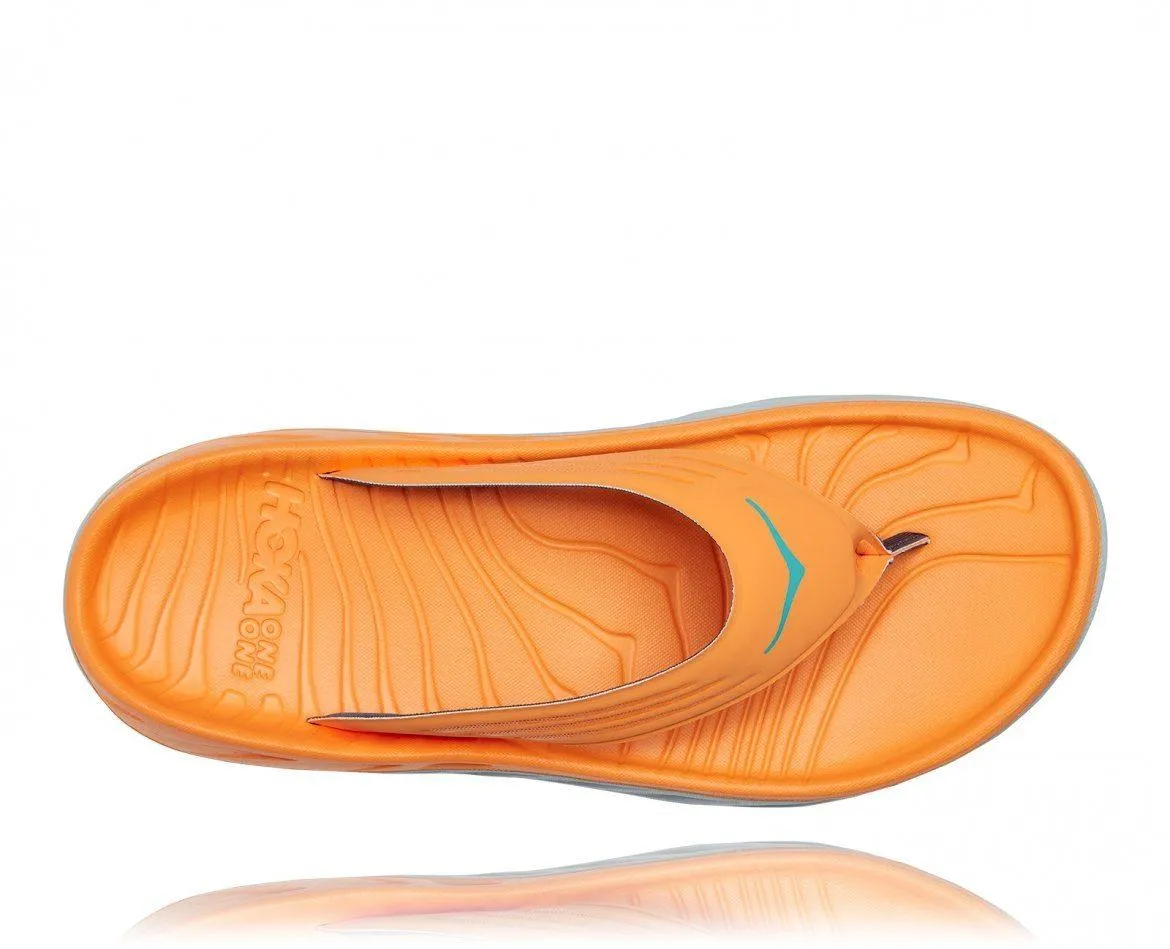 כפכפי התאוששות הוקה לגברים Hoka M ORA Recovery Flip 1099675/BOLR