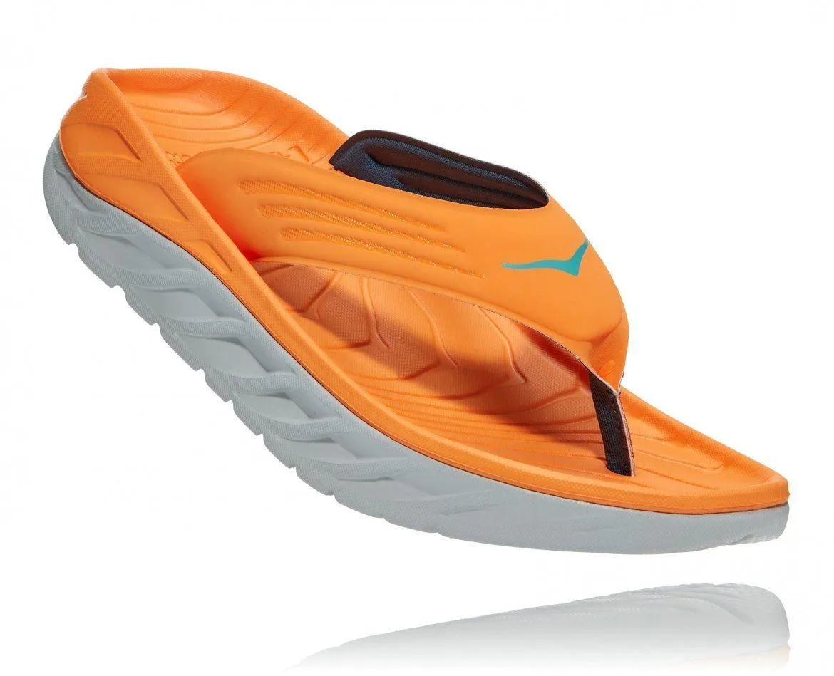 כפכפי התאוששות הוקה לגברים Hoka M ORA Recovery Flip 1099675/BOLR