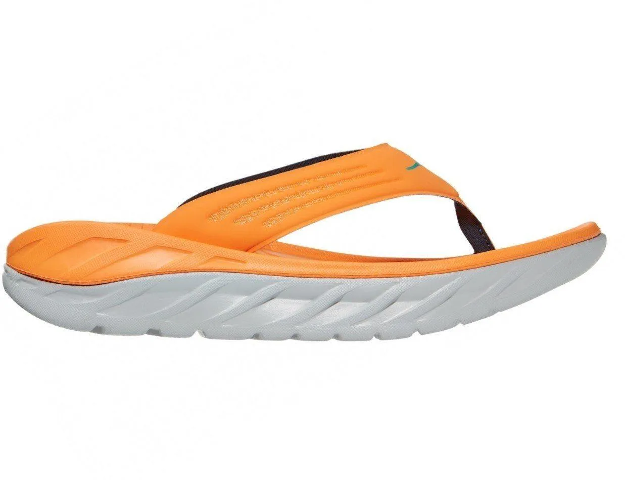 כפכפי התאוששות הוקה לגברים Hoka M ORA Recovery Flip 1099675/BOLR