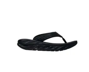 כפכפי התאוששות הוקה לגברים ORA RECOVERY FLIP M 1099675/BDGGR Black