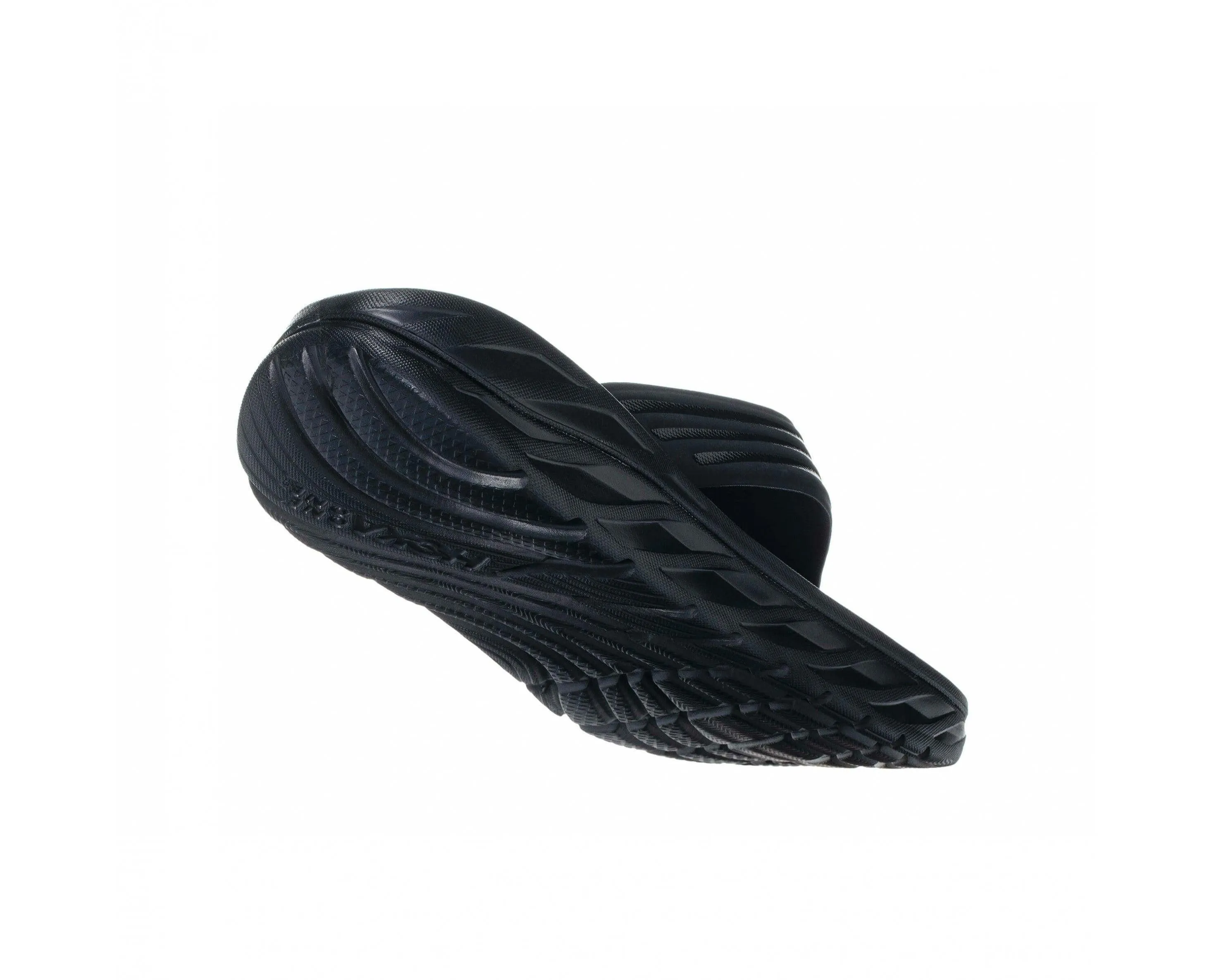 כפכפי התאוששות הוקה לגברים ORA RECOVERY FLIP M 1099675/BDGGR Black