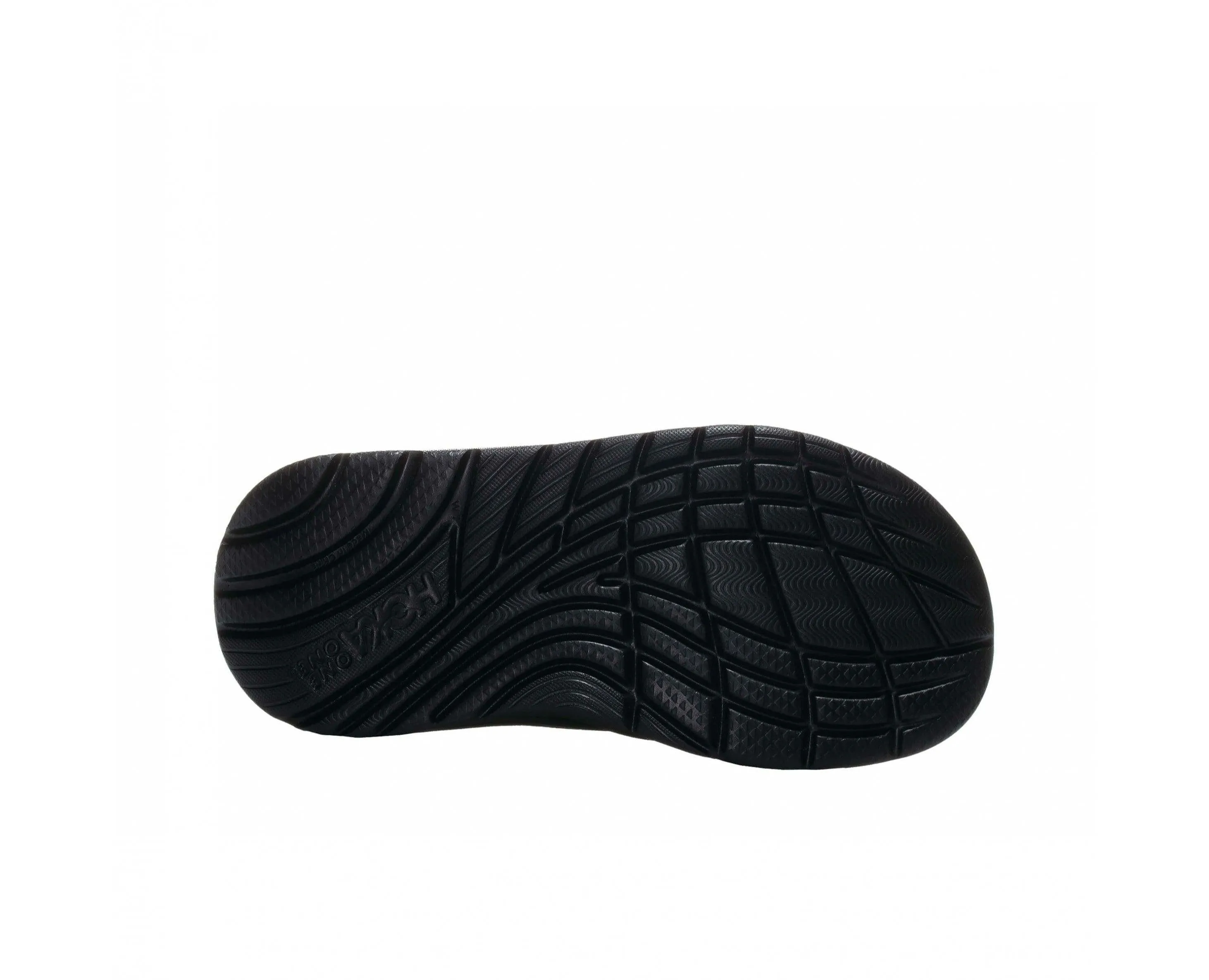 כפכפי התאוששות הוקה לגברים ORA RECOVERY FLIP M 1099675/BDGGR Black