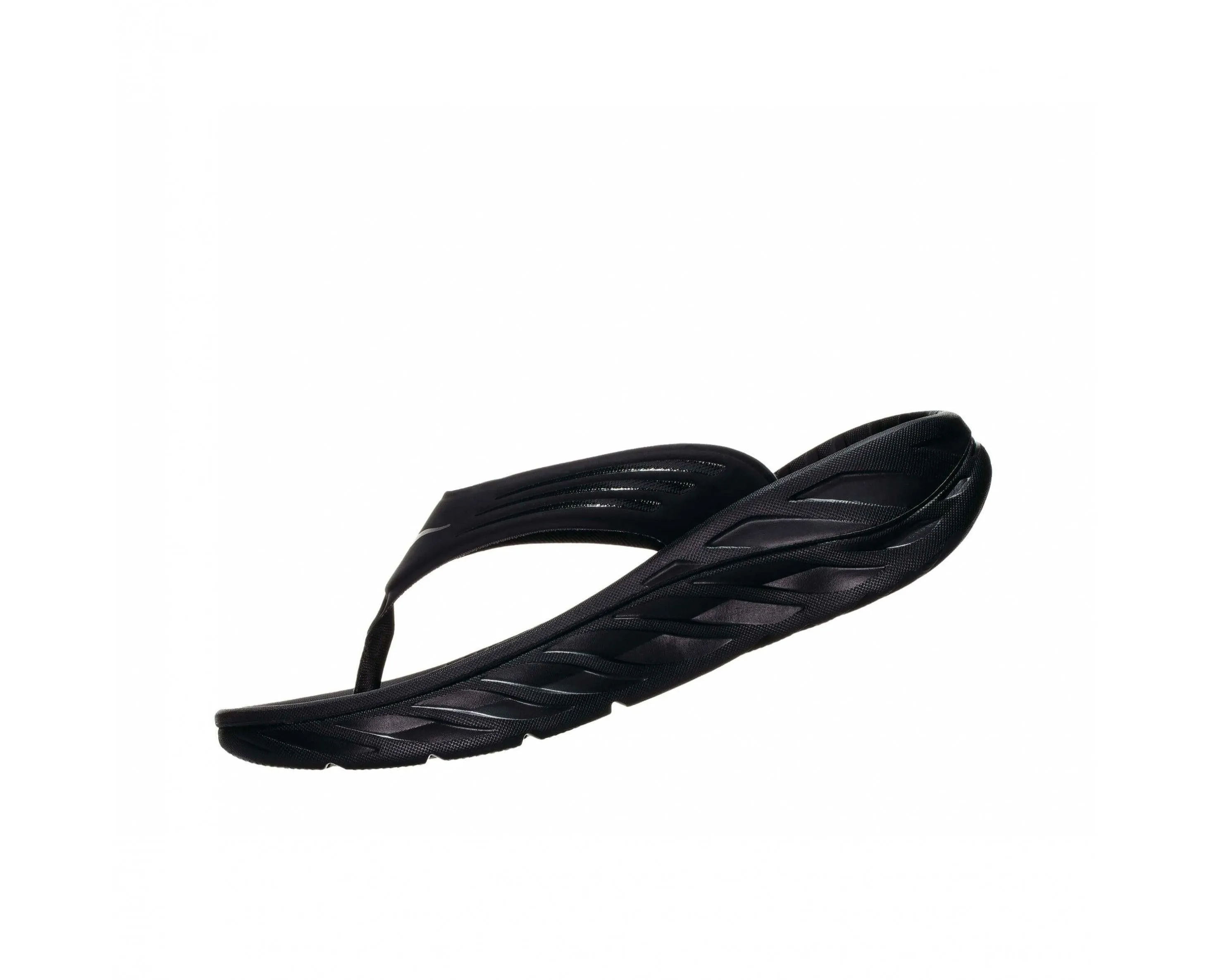 כפכפי התאוששות הוקה לגברים ORA RECOVERY FLIP M 1099675/BDGGR Black