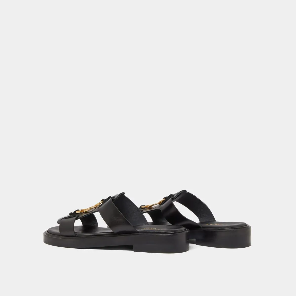 264- Dop Cuir Noir