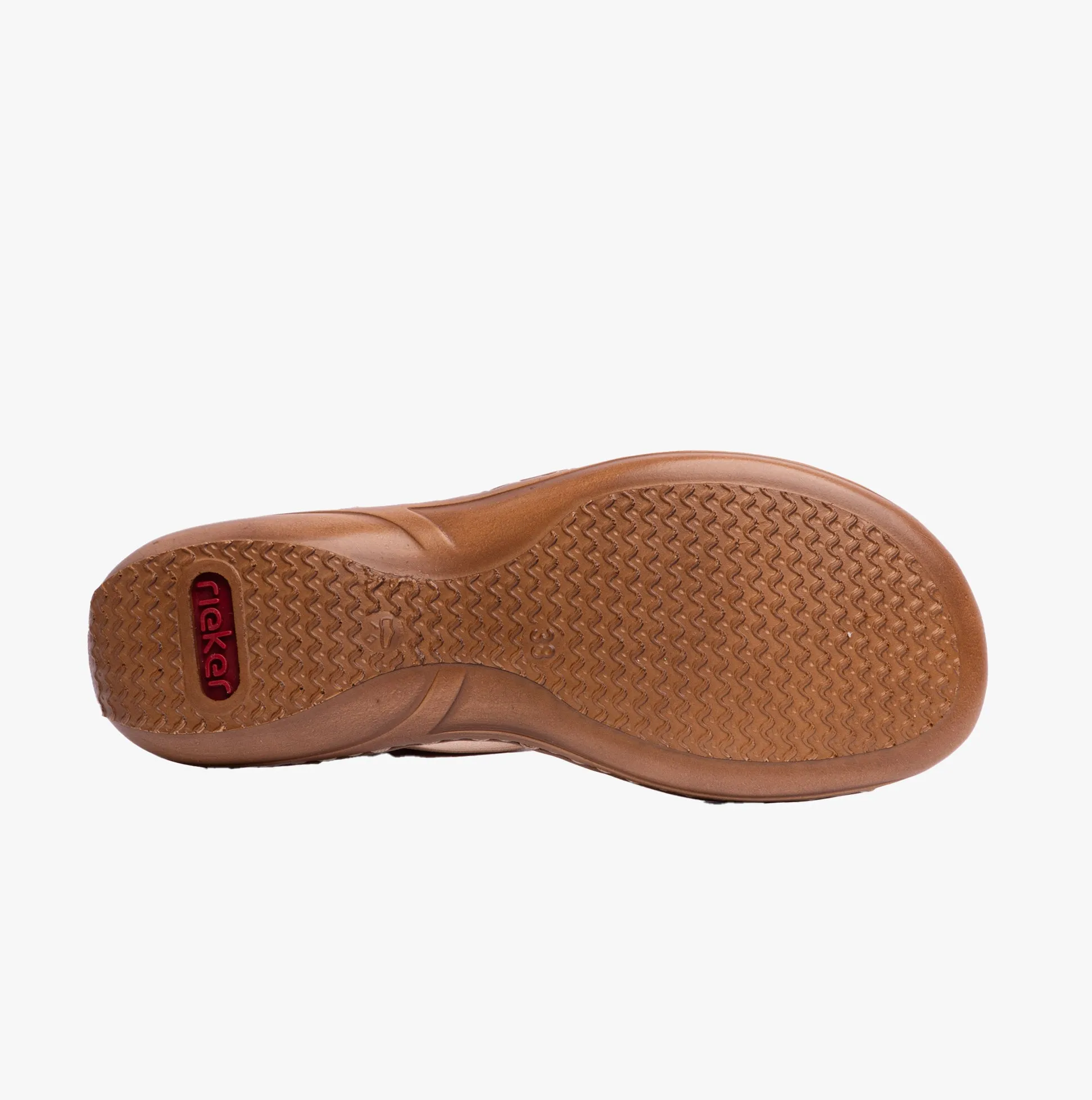 60803-20 Womens Sandals Brown