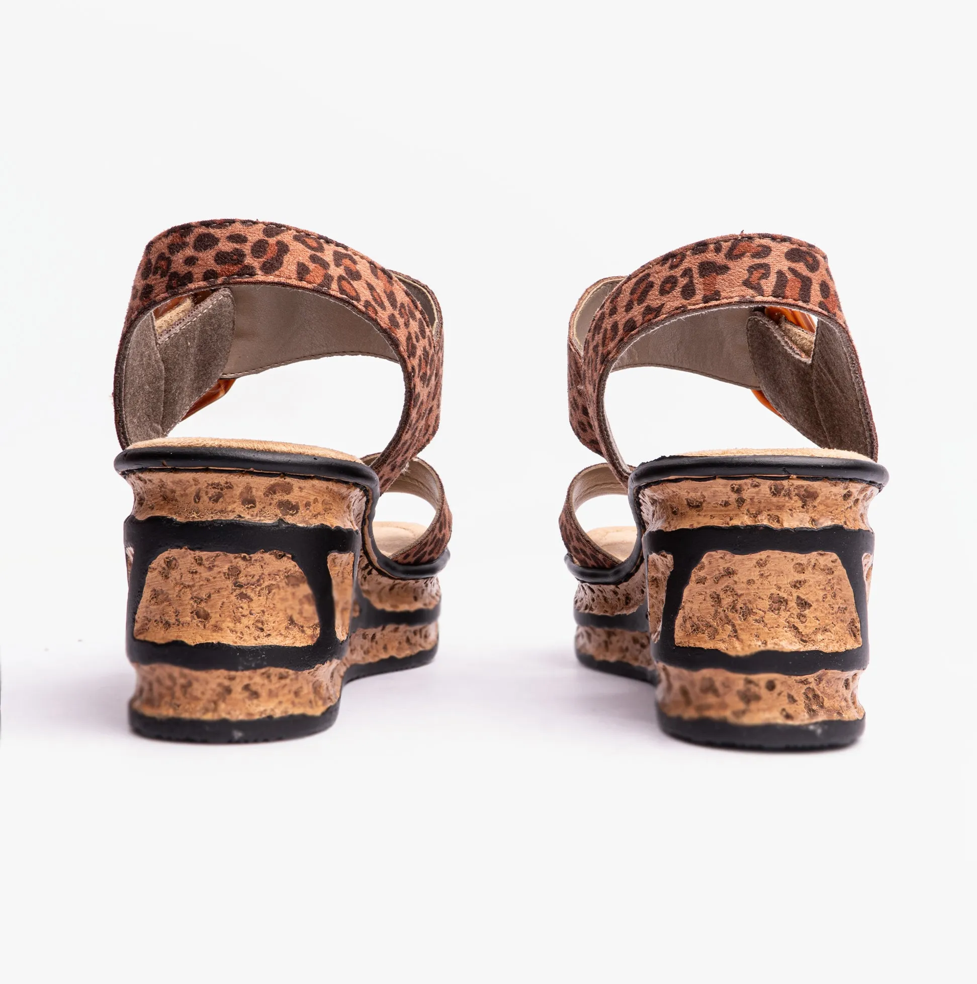 68176-90 Womens Sandals Brown