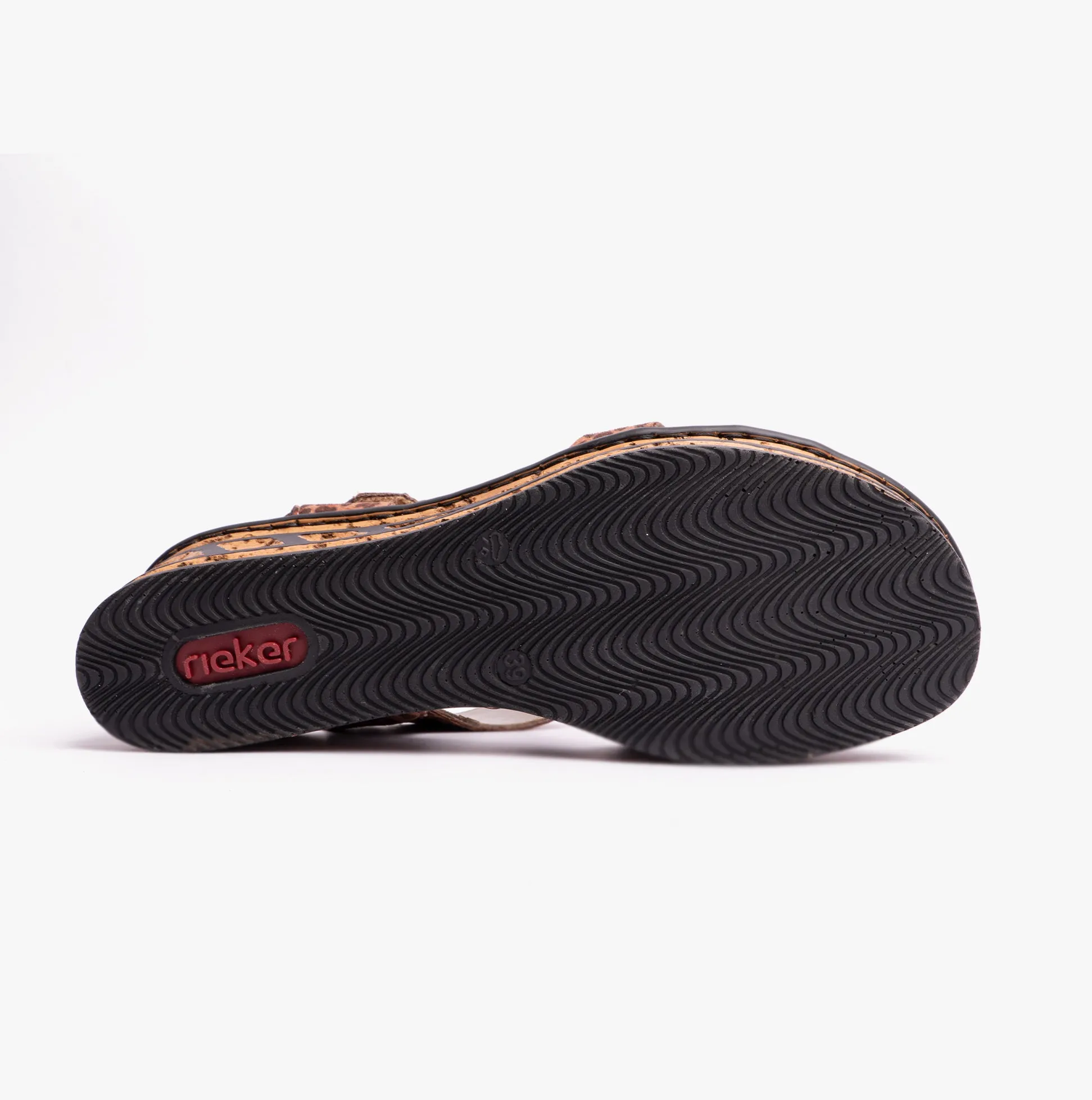68176-90 Womens Sandals Brown