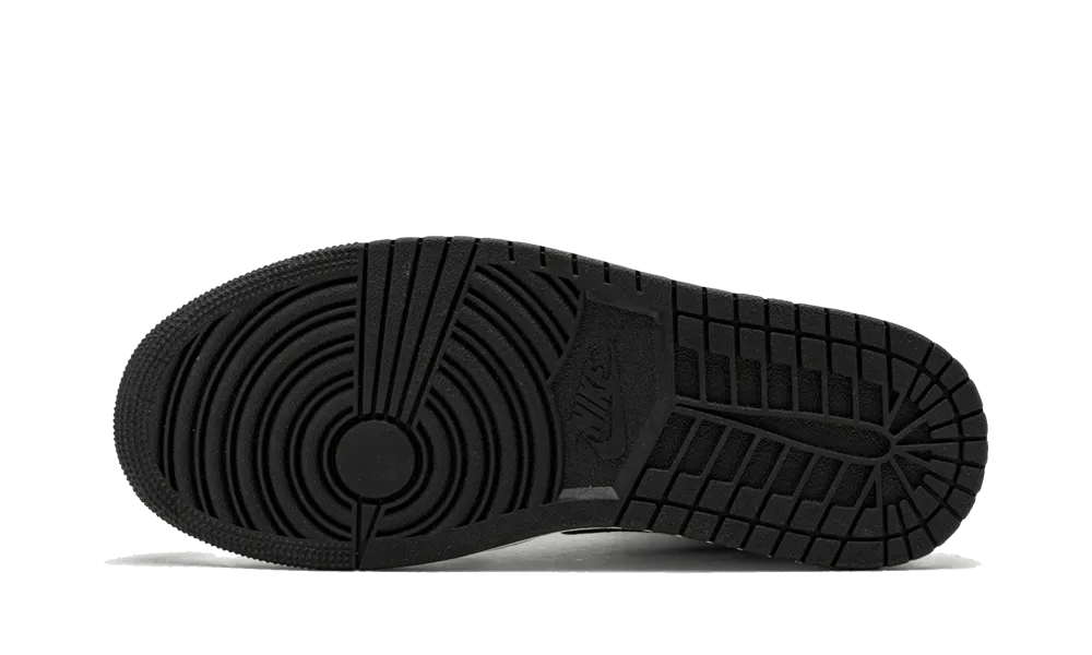 AIR JORDAN 1 MID LIGHT SMOKE GREY