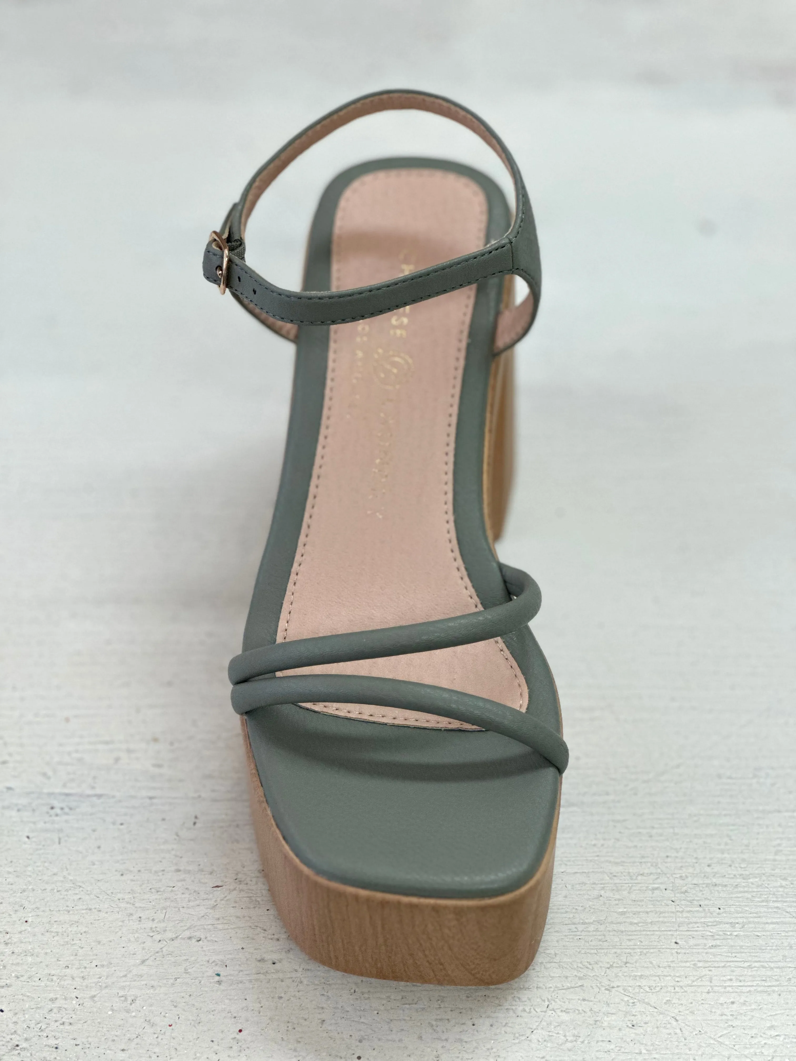 Avianna Platform Dress Sandals