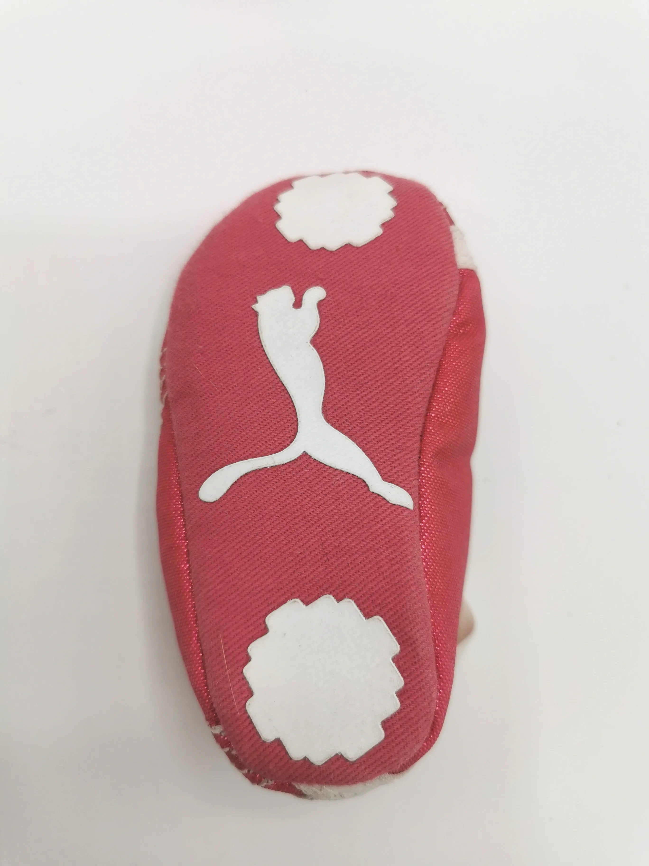 BABY GIRL SIZE 1 TODDLER - PUMA, Soft Style Ballet Flats NWOB B13
