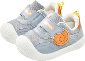 Baby Infant Mesh Breathable Sneakers Hook Loop Sole Non Slip First Walking Sport Shoes Toddler Newborn Soft Casual Shoes