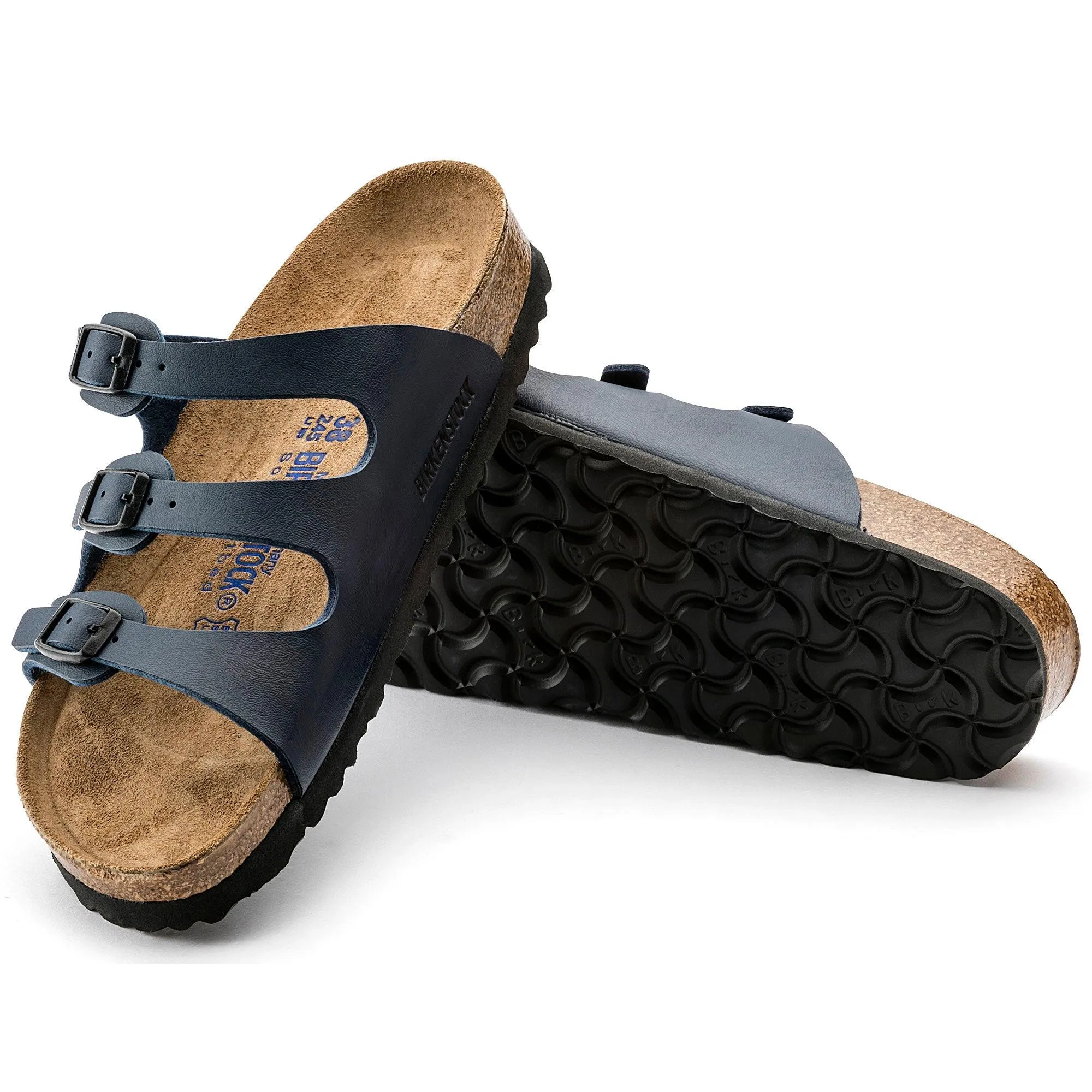 Birkenstock Florida Birko-Flor Soft Footbed