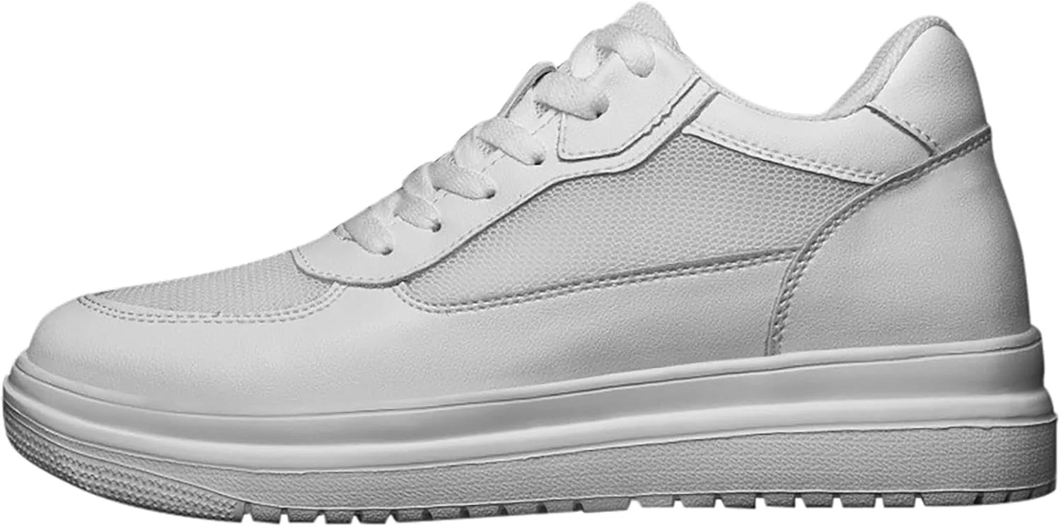 Casual Shoes for Men Casual Comfortable Versatile Office Solid Color Driving Men's Sneaker