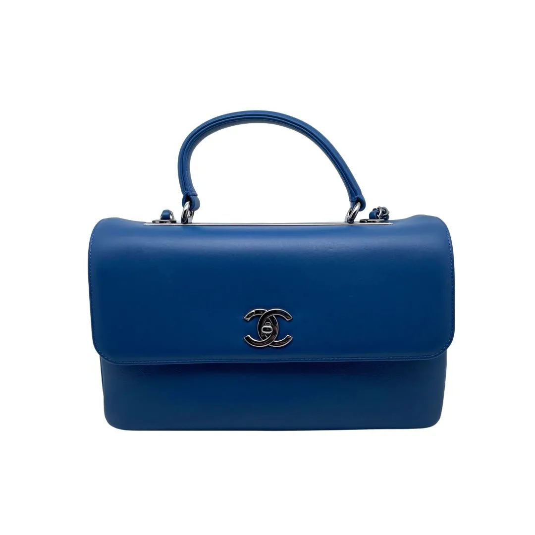 Chanel - Sac Coco Trendy L