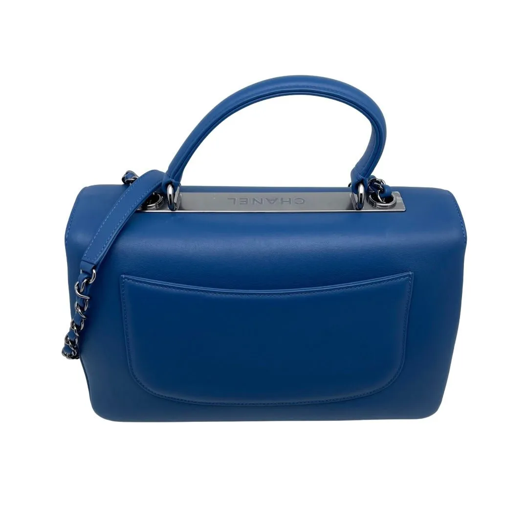 Chanel - Sac Coco Trendy L