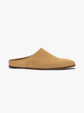 CHATEAU SUEDE MULES