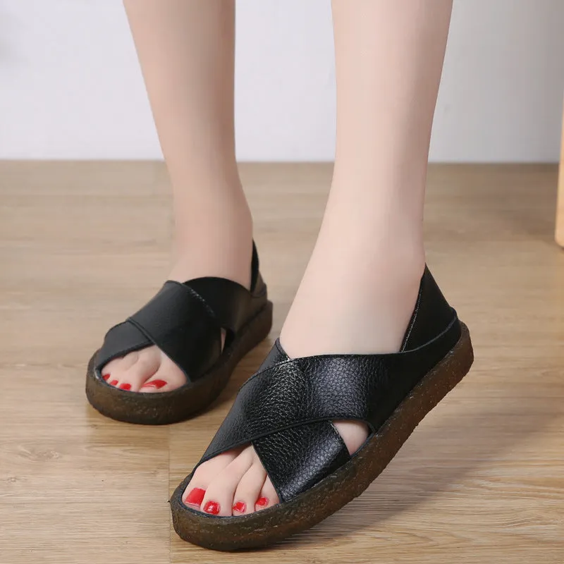 Comelyy Leisure Breathable Fashion Sandals