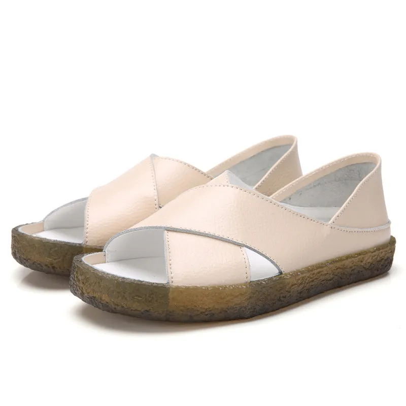 Comelyy Leisure Breathable Fashion Sandals