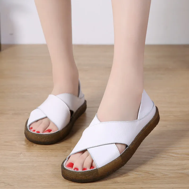 Comelyy Leisure Breathable Fashion Sandals