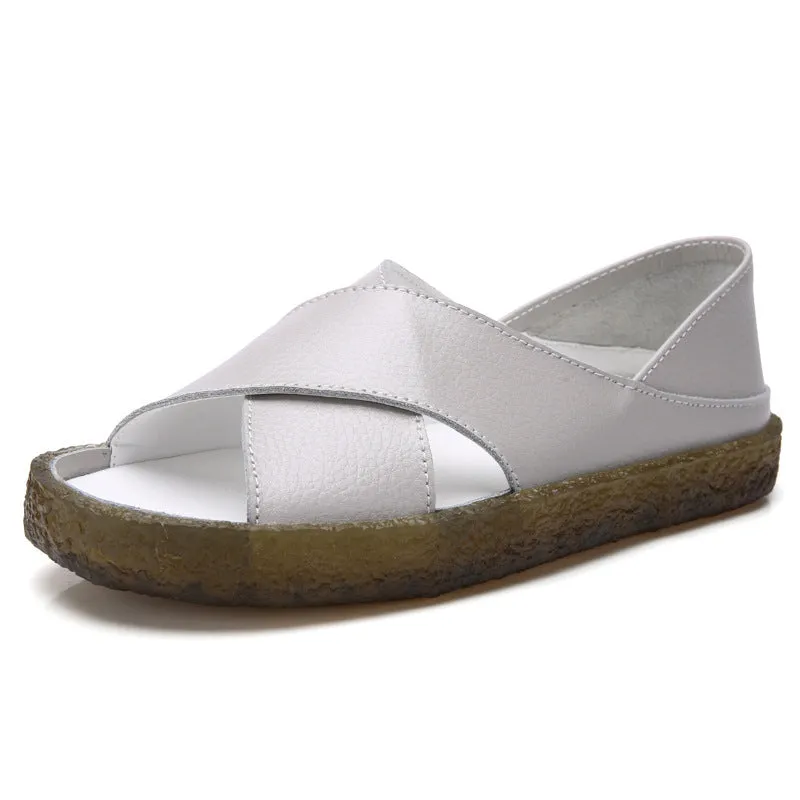 Comelyy Leisure Breathable Fashion Sandals