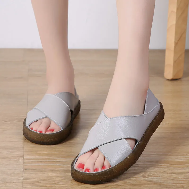 Comelyy Leisure Breathable Fashion Sandals