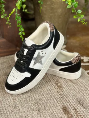 Constellation Panda Sneaker