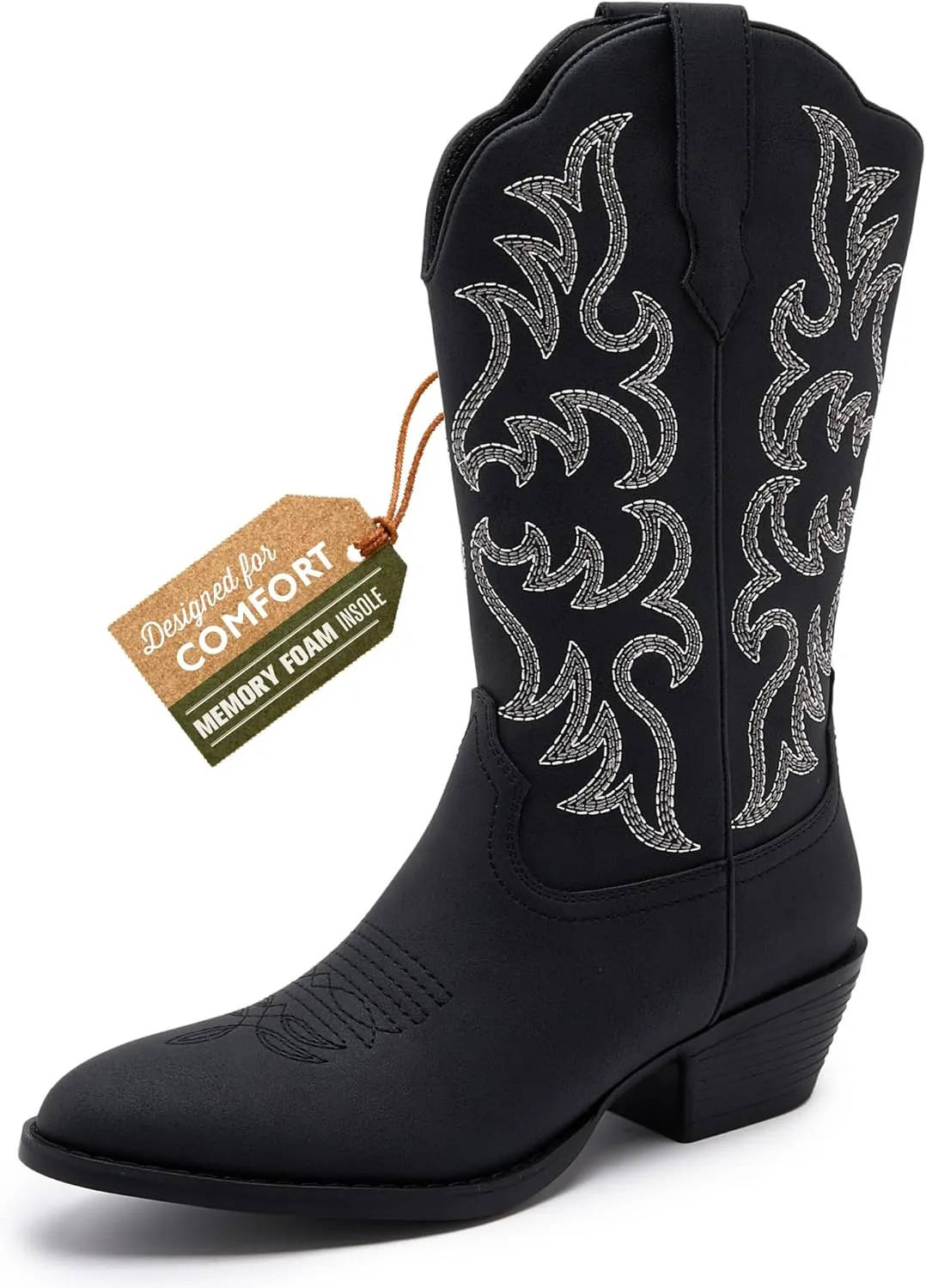 Cowboy Boots: Traditional Style, Comfortable Western Boots for Women & Girls