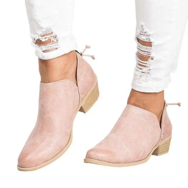 Cute Comfortable Single Ladies Boots-NEW