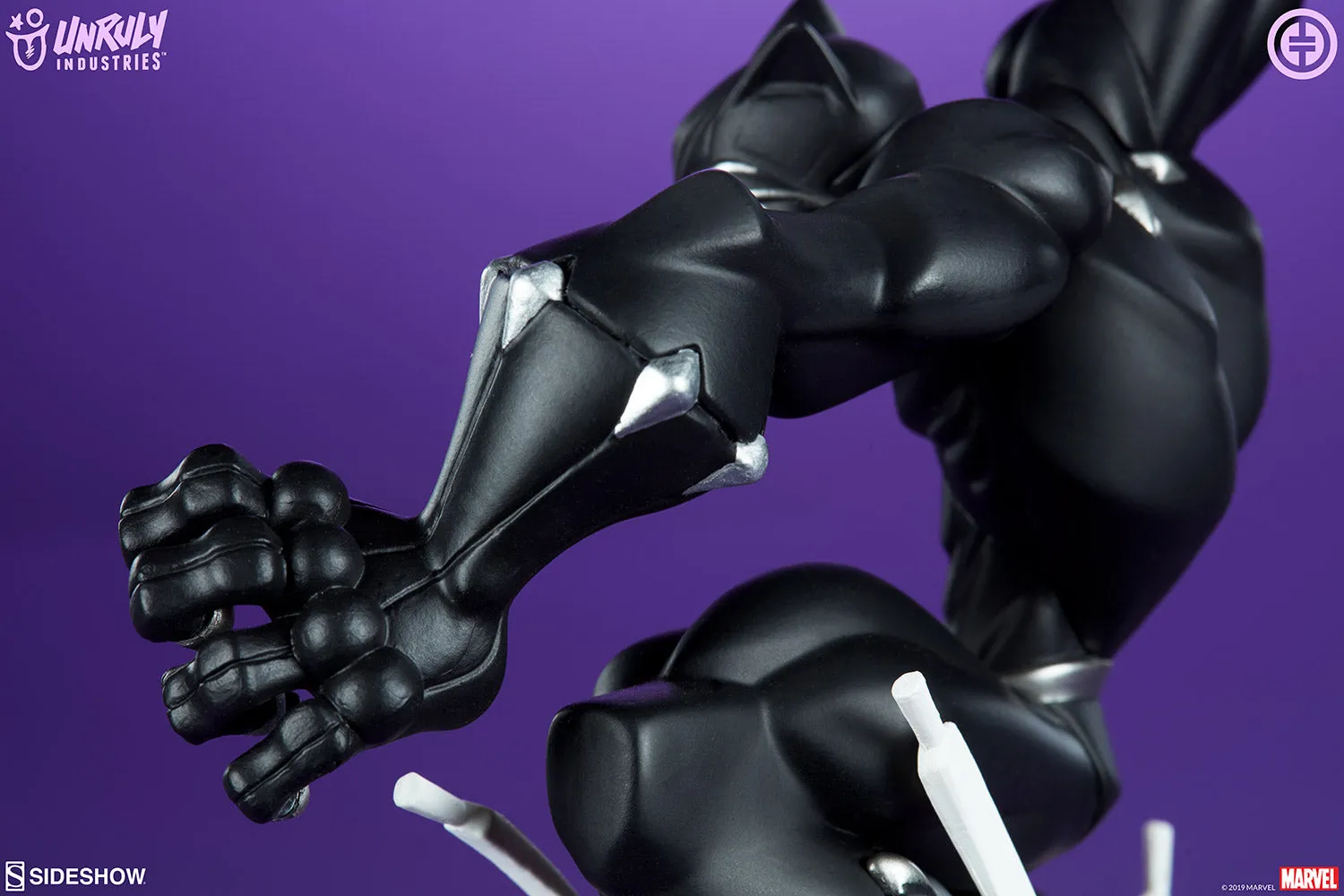 Designer Toys by Unruly Industries - T'Challa