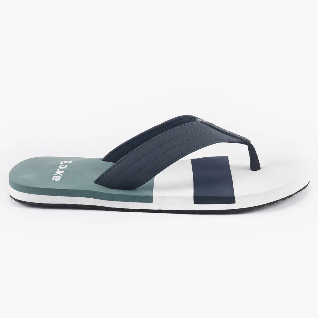 Duke Men Thong Flip Flops (FWC6018)
