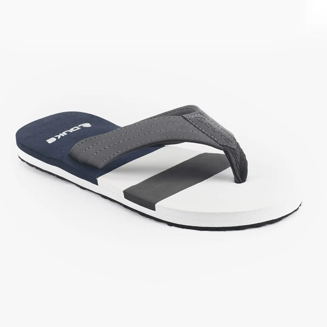 Duke Men Thong Flip Flops (FWC6018)