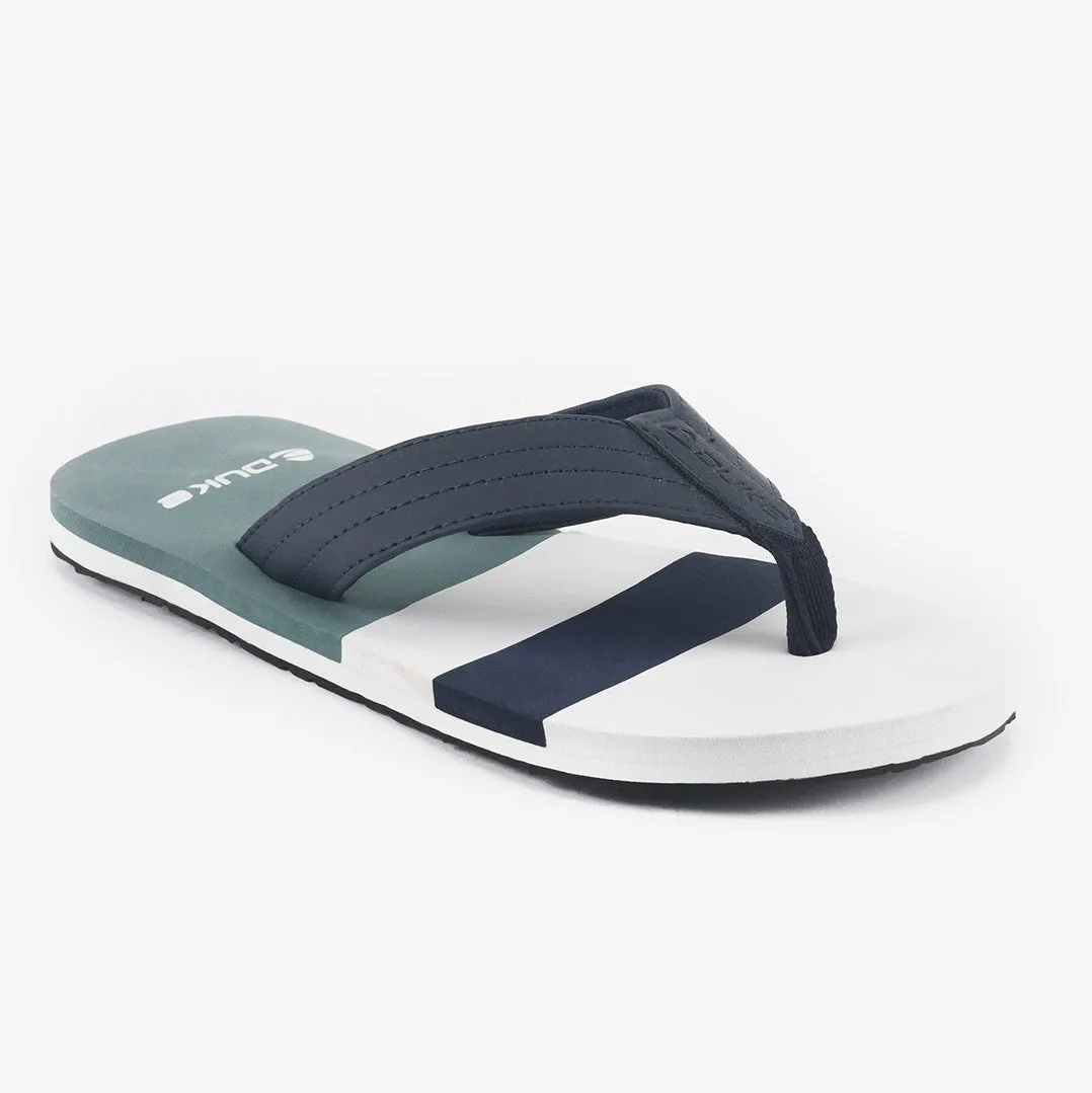 Duke Men Thong Flip Flops (FWC6018)