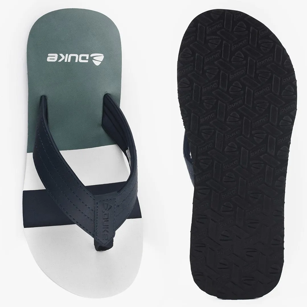 Duke Men Thong Flip Flops (FWC6018)