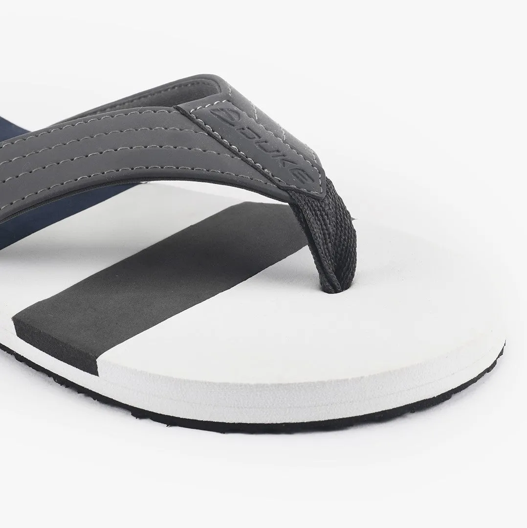Duke Men Thong Flip Flops (FWC6018)