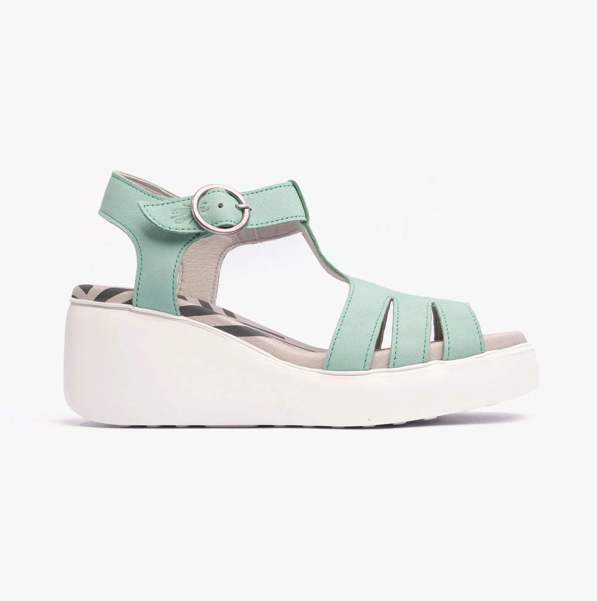 DUMA955FLY Womens Sandals Spearmint