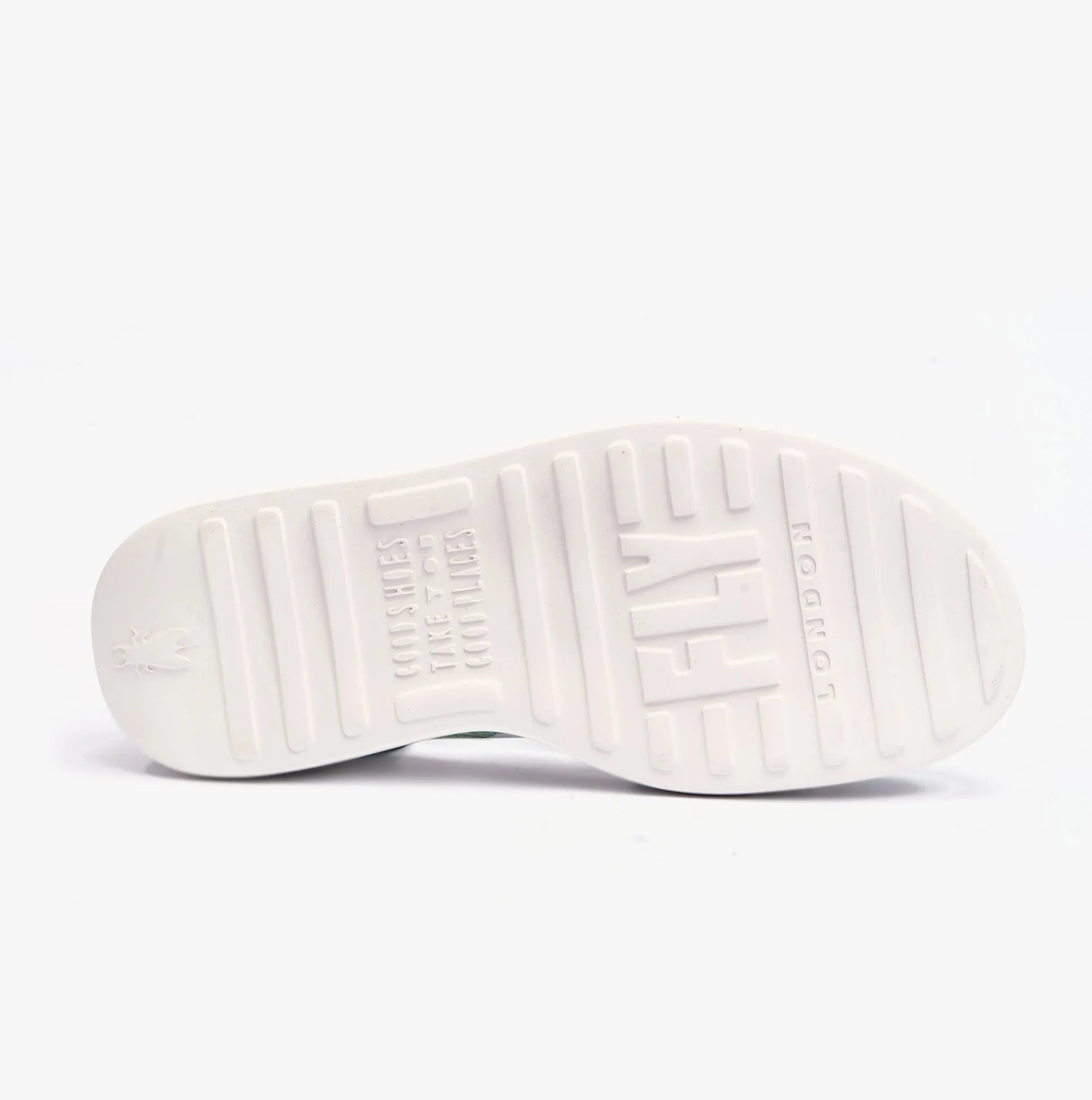 DUMA955FLY Womens Sandals Spearmint