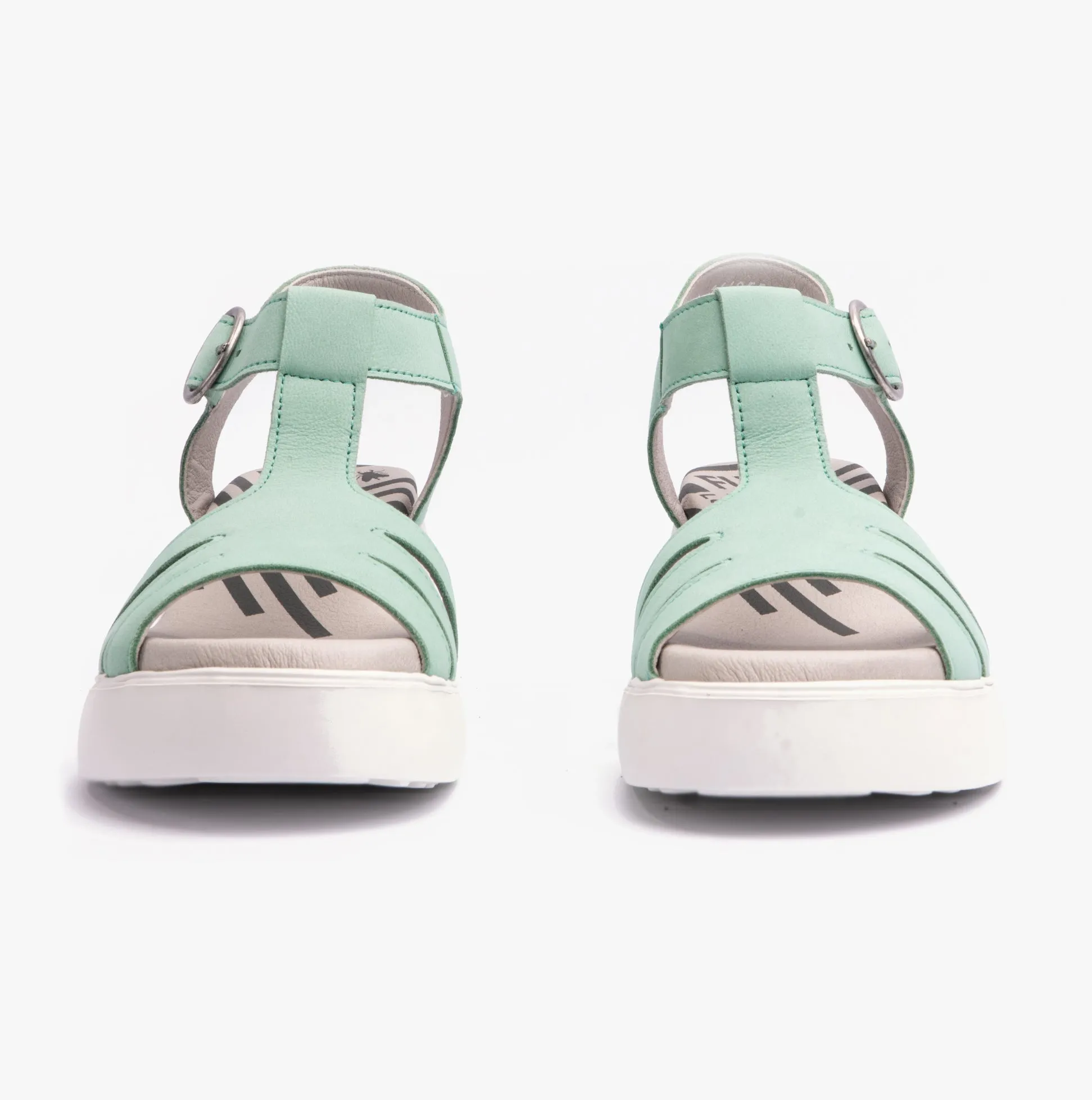 DUMA955FLY Womens Sandals Spearmint