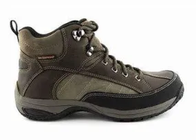 Dunham Men's Lawrence Leather Boots- Brown