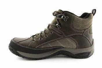 Dunham Men's Lawrence Leather Boots- Brown